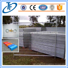 Australia Standard AS 4687-2007 Galvanized construction site temporary fencing